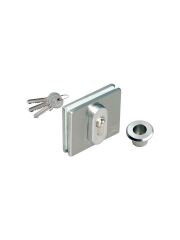 Kale KD070/20-123 Cam Kapı Köşe Kilidi