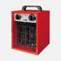 Voltomat 2000W Termostatlı Şantiye Isıtıcısı IFH01-20