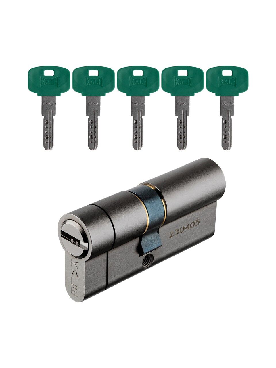 Kale 164BTS00001  Bilyalı Tuzaklı Silindir 68mm