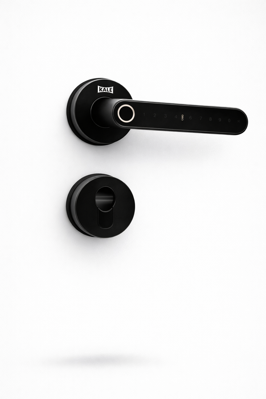 Kale KD05050/130 Elektronik Kapı Kolu – Şifreli & Kartlı & Parmak İzli Sistem