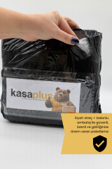 Kale KD050/50-400 Akıllı Elektronik Kapı Kilidi – Motorlu, Kameralı, WiFi ve Parmak İzi Okuyuculu