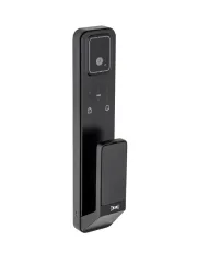 Kale KD050/50-400 Akıllı Elektronik Kapı Kilidi – Motorlu, Kameralı, WiFi ve Parmak İzi Okuyuculu