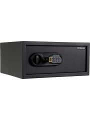 Doras 20EIW Elektronik Şifreli ve Anahtarlı Çelik Kasa / 20W Serisi Laptop Tipi
