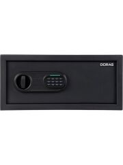 Doras 20EIW Elektronik Şifreli ve Anahtarlı Çelik Kasa / 20W Serisi Laptop Tipi
