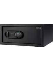 Doras 20EIW Elektronik Şifreli ve Anahtarlı Çelik Kasa / 20W Serisi Laptop Tipi