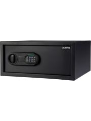 Doras 20EIW Elektronik Şifreli ve Anahtarlı Çelik Kasa / 20W Serisi Laptop Tipi