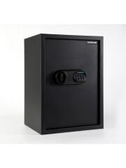 Doras 50EIS Elektronik Şifreli ve Anahtarlı Çelik Kasa / 50 Serisi Ev ve Ofis Tipi