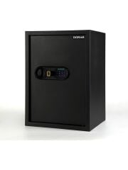 Doras 50EIS Elektronik Şifreli ve Anahtarlı Çelik Kasa / 50 Serisi Ev ve Ofis Tipi