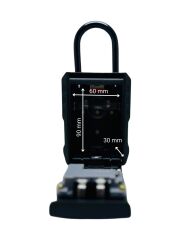 Doras K7100 Doras Şifreli Anahtar Kutusu