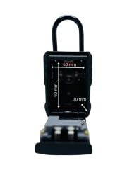 Doras K7100 Doras Şifreli Anahtar Kutusu