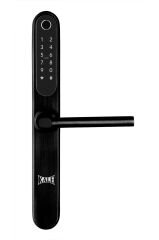 Kale KD050/50-200 Elektronik Kapı Kolu Kilidi (Şifreli, Parmak İzi, Kartlı)