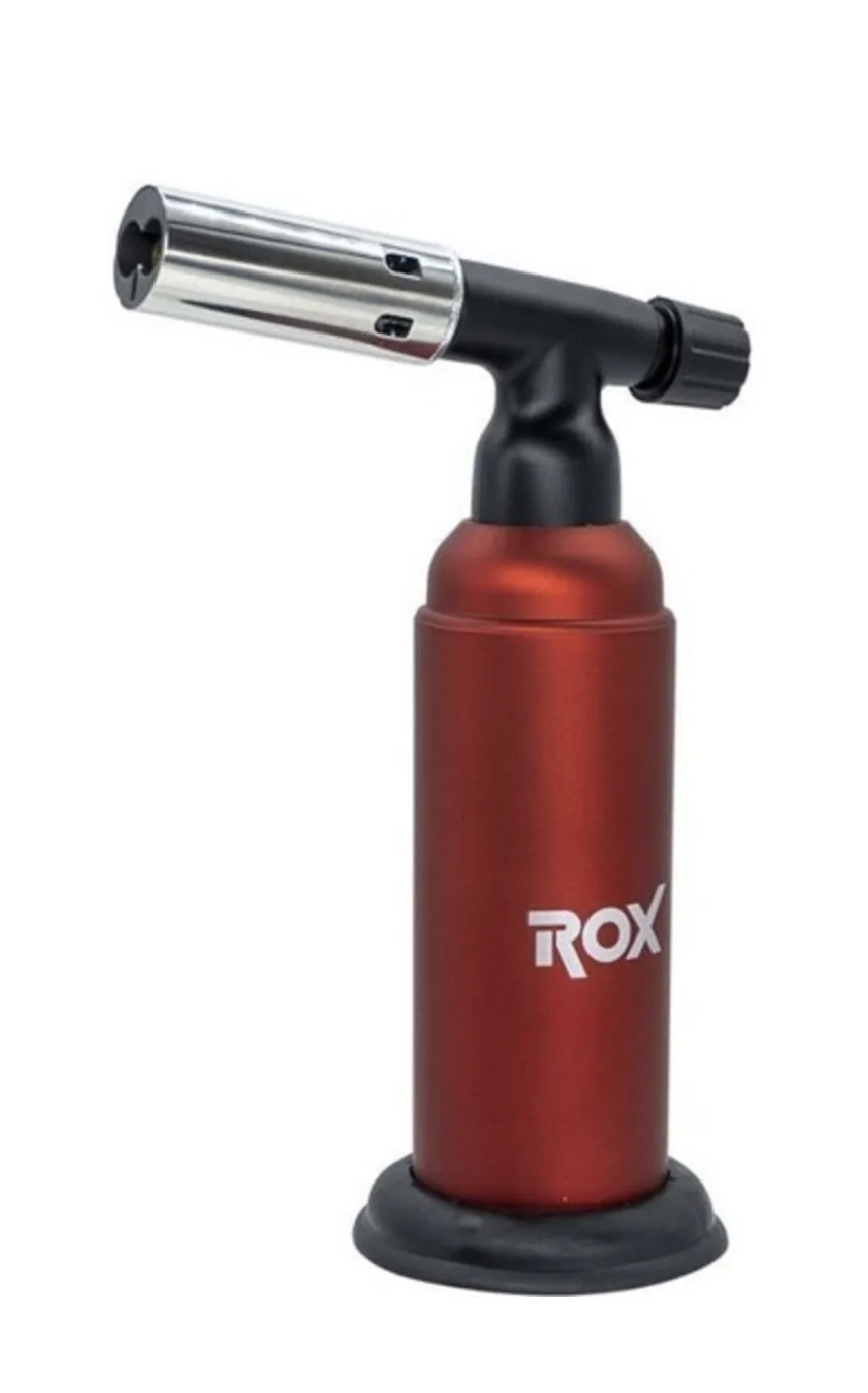 Rox BS-630 Touch Pürmüz | Bütan Gazlı Torch Alev