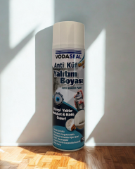 Vodaseal Anti Küf Yalıtım Boyası – Rutubet ve Küfe Karşı Mucizevi Sprey 400 ml
