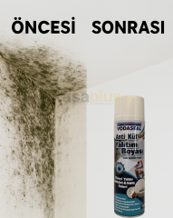Vodaseal Anti Küf Yalıtım Boyası – Rutubet ve Küfe Karşı Mucizevi Sprey 400 ml