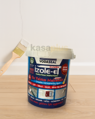 Vodaseal İzole Et 650 gr – Şeffaf Modifiye Polimer Su Yalıtım Malzemesi