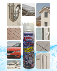 Vodaseal Leak Fix 200 ml – Şeffaf Su Geçirmez Sızdırmazlık Spreyi