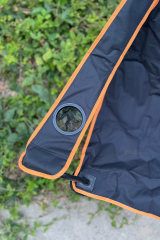 ROX Camping 153CAMP0315 Katlanır Siyah Kamp Sandalyesi – Konforlu & Dayanıklı Tasarım