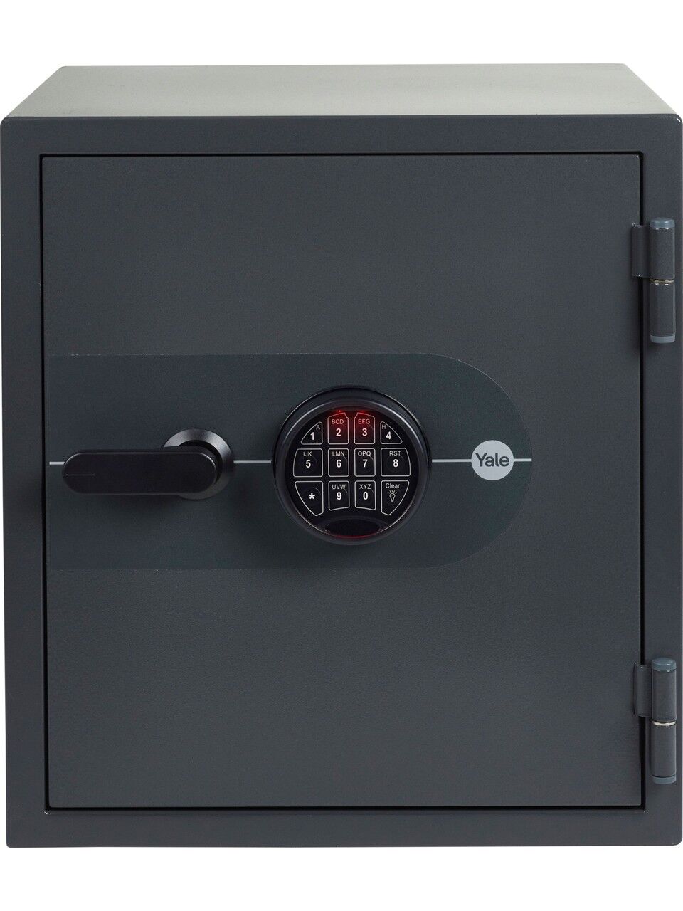 Yale YEN/500/EEG1 YANGIN SERTİFİKALI ORTA BOY ŞİFRELİ ÇELK KASA