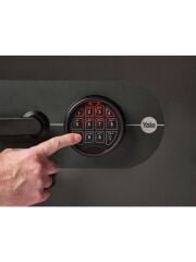 Yale YEN/500/EEG1 YANGIN SERTİFİKALI ORTA BOY ŞİFRELİ ÇELK KASA