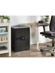 Yale YEN/695/EEG1 YANGIN SERTİFİKALI BÜYÜK BOY ŞİFRELİ ÇELK KASA