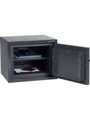 Yale YEN/350/EEG1 YANGIN SERTİFİKALI KÜÇÜK BOY ŞİFRELİ ÇELİK KASA