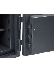 Yale YEN/350/EEG1 YANGIN SERTİFİKALI KÜÇÜK BOY ŞİFRELİ ÇELİK KASA