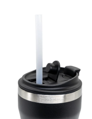 Rox Camping 0190 Kahve Termosu 0,48 L – Siyah | Dayanıklı Kamp Termosu