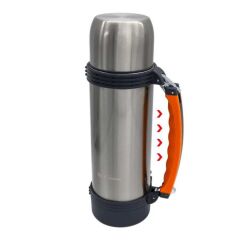 Rox Camping 0,75 LT Kamp Termos – Vakum Yalıtımlı, Sızdırmaz, Çelik Termos