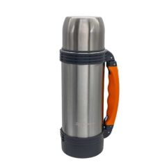 Rox Camping 1,1 LT Kamp Termos – Vakum Yalıtımlı, Sızdırmaz, Çelik Termos