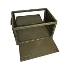 Rox Camping 0304 Katlanır Kamp Kutusu 83 Litre – Katlanabilir Saklama ve Kamp Düzenleme Kutusu