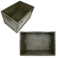 Rox Camping 0304 Katlanır Kamp Kutusu 83 Litre – Katlanabilir Saklama ve Kamp Düzenleme Kutusu