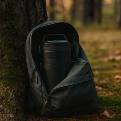 Rox Camping 2,2 LT Yemek Termosu – Paslanmaz Çelik Çift Cidarlı Yiyecek Termosu