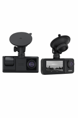 Tay-Tech Homy C309 Black Box Araç İçi Kamera – Full HD 1080P WiFi Destekli Çift Lensli Trafik Kayıt Cihazı