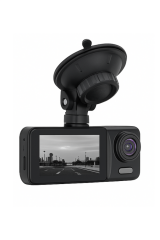 Tay-Tech Homy C309 Black Box Araç İçi Kamera – Full HD 1080P WiFi Destekli Çift Lensli Trafik Kayıt Cihazı