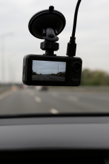 Tay-Tech Homy C309 Black Box Araç İçi Kamera – Full HD 1080P WiFi Destekli Çift Lensli Trafik Kayıt Cihazı