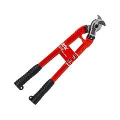 ROX 0240 Kablo Kesme Makası CRV 450 mm (18 inç) | Profesyonel Endüstriyel Kesme Aracı