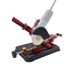 ROX WOOD 0117 Kayar Milli Avuç Taşlama Sehpası 115-125 mm | Ayarlanabilir, Dayanıklı ve Profesyonel Taşlama Aparatı