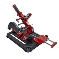 ROX WOOD 0117 Kayar Milli Avuç Taşlama Sehpası 115-125 mm | Ayarlanabilir, Dayanıklı ve Profesyonel Taşlama Aparatı