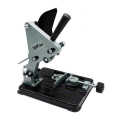 ROX WOOD Avuç Taşlama Tezgahı Sehpası 115-125 mm | Universal Sabitleme Standı