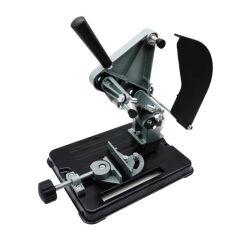 ROX WOOD Avuç Taşlama Tezgahı Sehpası 115-125 mm | Universal Sabitleme Standı