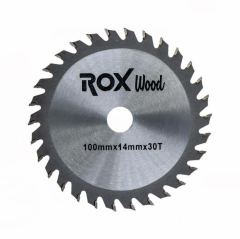 ROX WOOD 0281 Sunta Kesme Aparatı 100 mm | Avuç Taşlama Makinesi Adaptörü