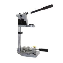 ROX WOOD 114 40 cm Ayarlanabilir Mengeneli Matkap Tezgahı Sehpası | Hassas Delme Desteği