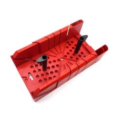 ROX WOOD Şevli Klampaj Dereceli Gönye Kutusu 45-90° | Hassas Açılı Kesim Aparatı