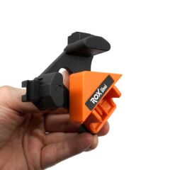 ROX WOOD 0057 Mini Yaylı Köşe İşkence Seti 4 Parça | Pratik Klipsli Köşe Sabitleme