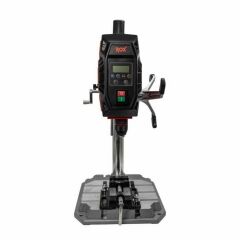 ROX 1092 Dijital Mini Sütunlu Matkap 720 W | Tezgah Tipi Hassas Delme Makinesi