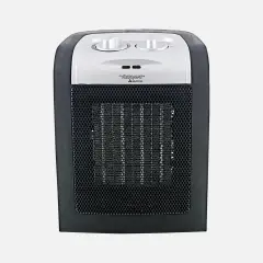 Kasaplus Voltomat 1800W Termostatlı Seramik Fanlı Isıtıcı | 2 Kademeli + Fan Modu