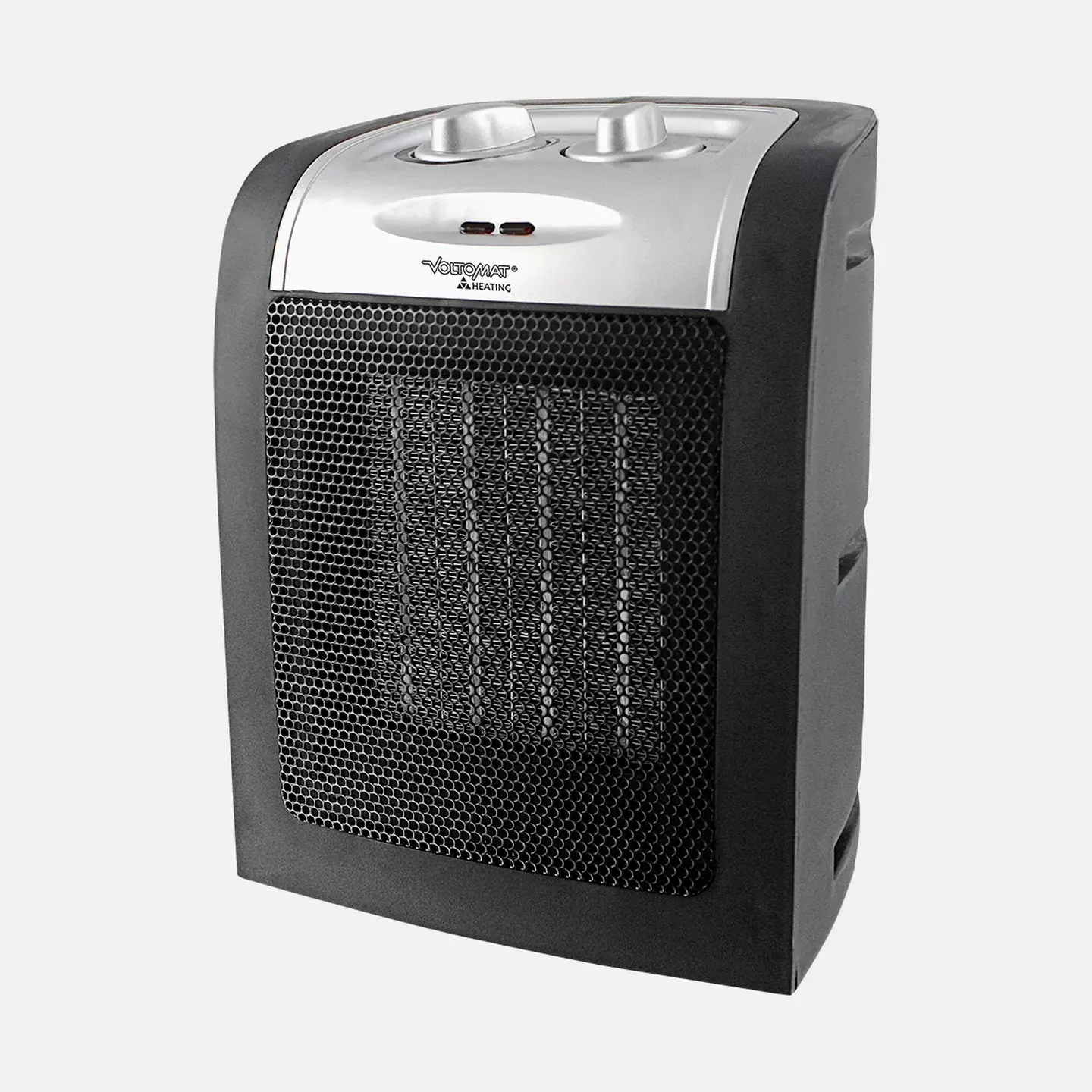 Kasaplus Voltomat 1800W Termostatlı Seramik Fanlı Isıtıcı | 2 Kademeli + Fan Modu