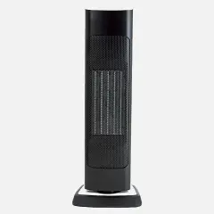 Kasaplus Voltomat 2000W Termostatlı Seramik Fanlı Isıtıcı | Ayarlı Sıcaklık Kontrolü ile Konforlu Isıtma