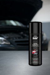 Selsil Motor Temizleyici Sprey 500 ml | 10'lu Paket – Yağ ve Kir Çözücü, Parlatıcı, Toz Tutmaz Formül