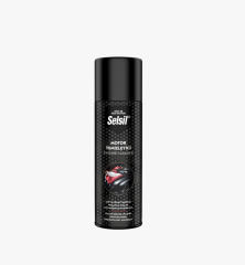Selsil Motor Temizleyici Sprey 500 ml | 10'lu Paket – Yağ ve Kir Çözücü, Parlatıcı, Toz Tutmaz Formül